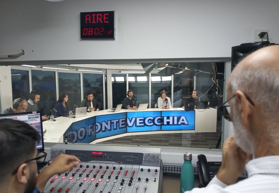 La apertura de Modo Fontevecchia: la cortesía