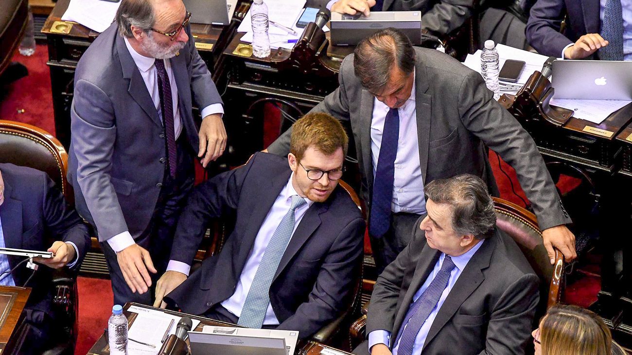Jueces y ganancias: el PRO tratará el proyecto en la próxima sesión