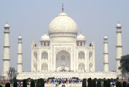 El Taj Mahal: El día después de una gran historia de amor