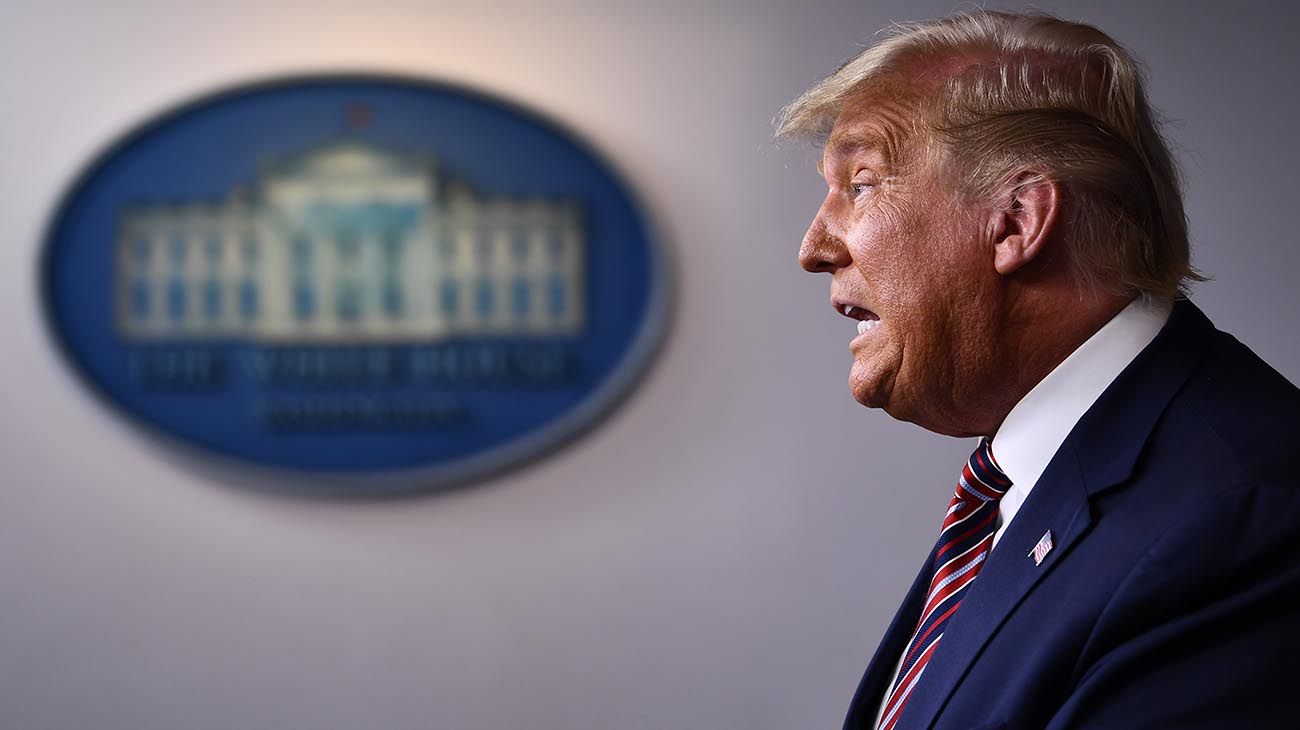 Elecciones en EEUU: las demandas de Trump no van a ninguna parte