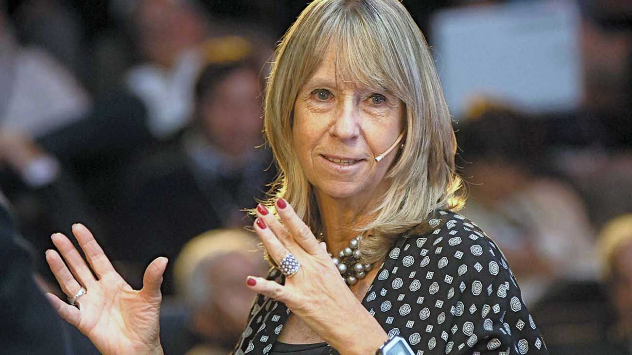 Silvia Torres Carbonell: "Le pedimos al Gobierno de Fernández que evite el default"