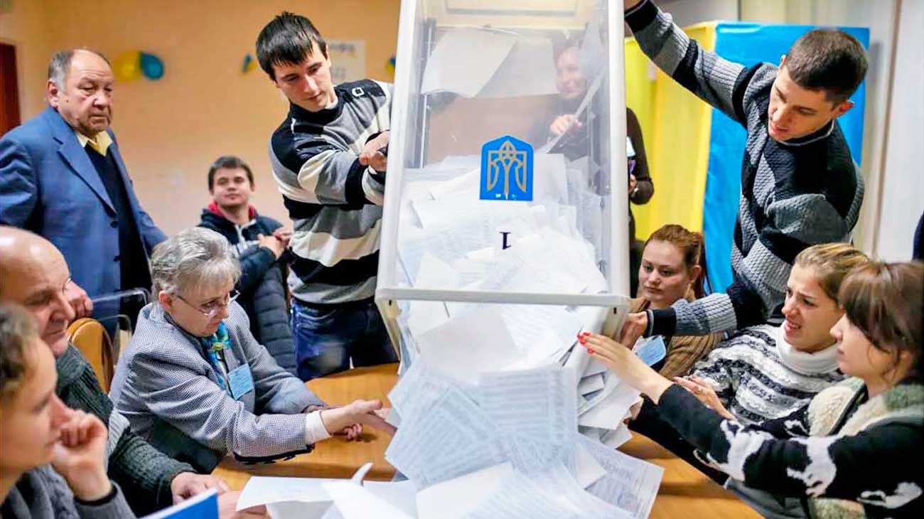 El mandato de Zelenski: democracia en tiempos de guerra