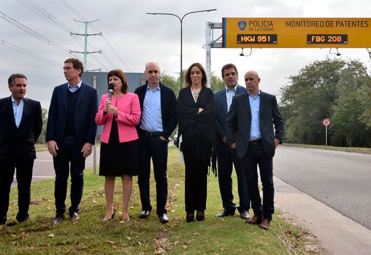 Cómo es el "anillo de seguridad" presentado por el Gobierno