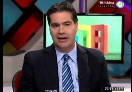 Capitanich en 678: "Lo de Boudou es una operación mediática de Clarín"