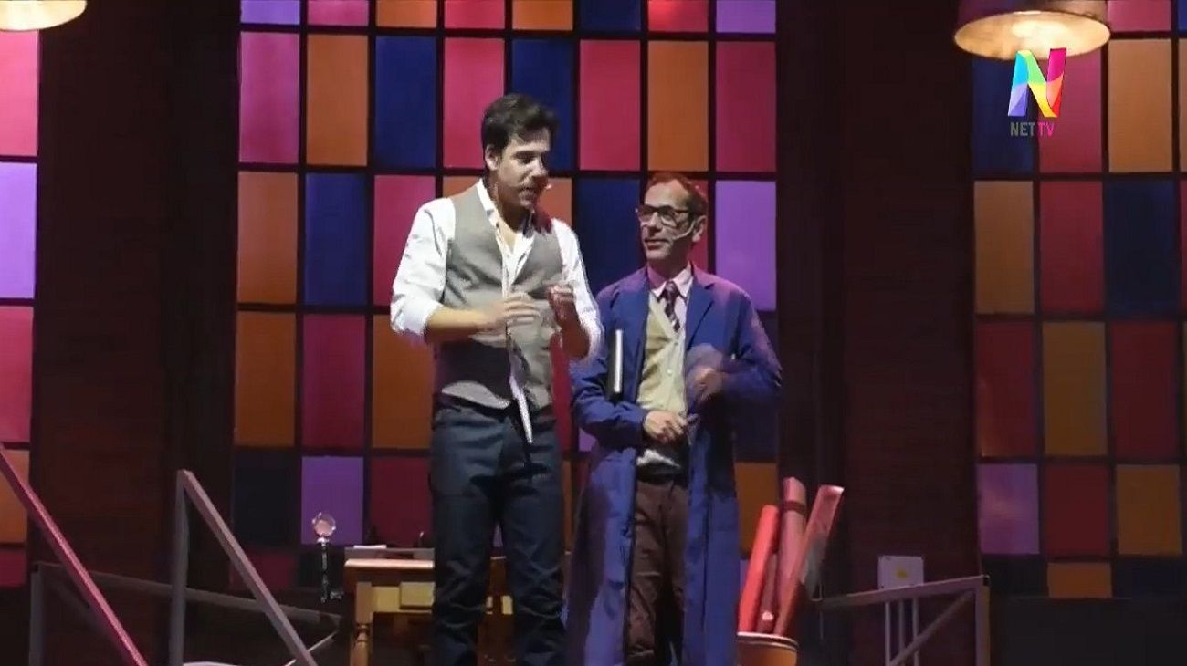 Vuelve Kinky Boots a la calle Corrientes y en RePerfilAr hablamos con sus protagonistas