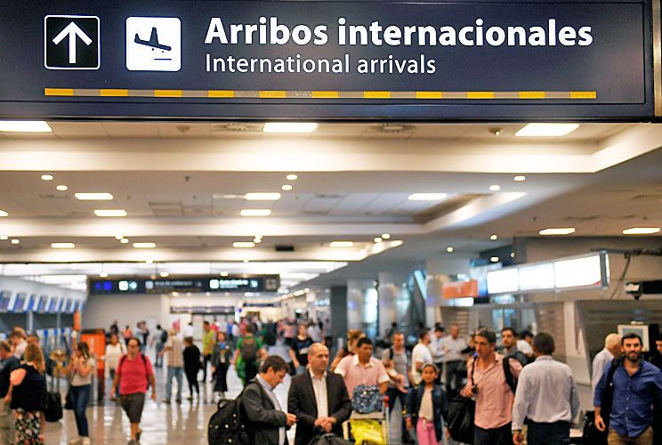 Pese al mal tiempo, se espera un millón de turistas por el feriado