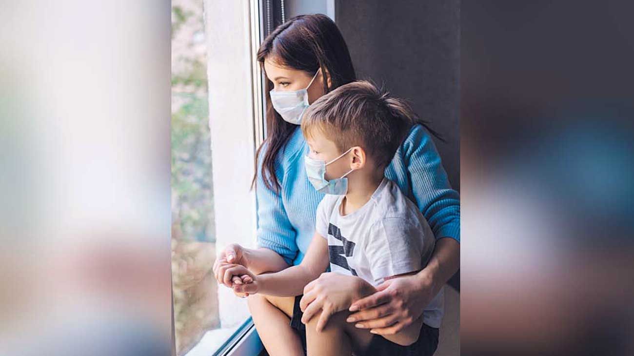 Los niños con dificultades del lenguaje en época de pandemia