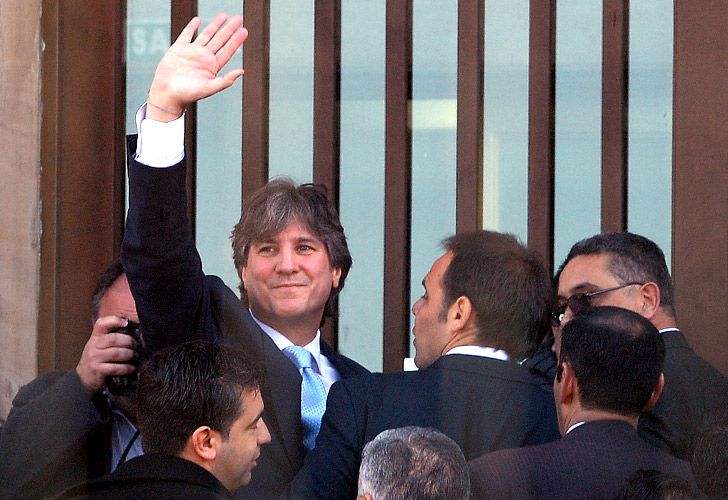 Boudou: "No hay ningún empresario grande investigado"