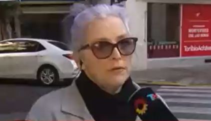 La reacción de la vecina de Cristina Kirchner sobre la posible mudanza de la vicepresidenta