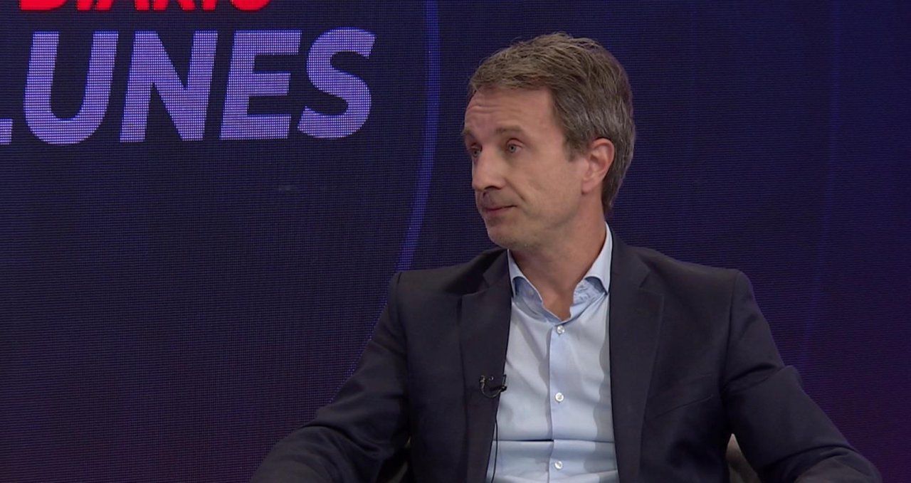 Diego Dequino: “el gobierno debería dolarizar para resolver la incertidumbre económica”