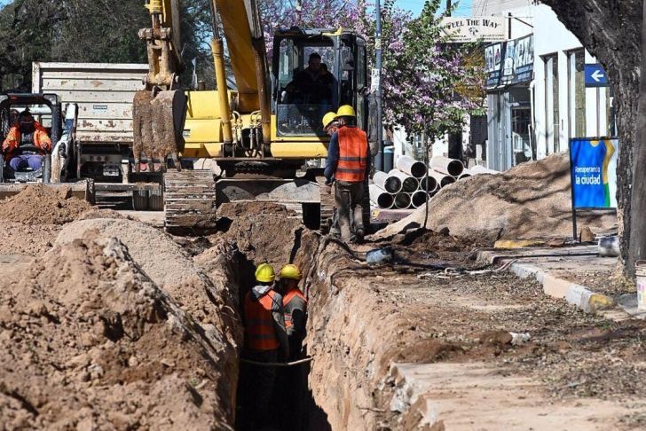 El Municipio no ampliará red de cloacas hasta “solucionar la mala prestación actual”