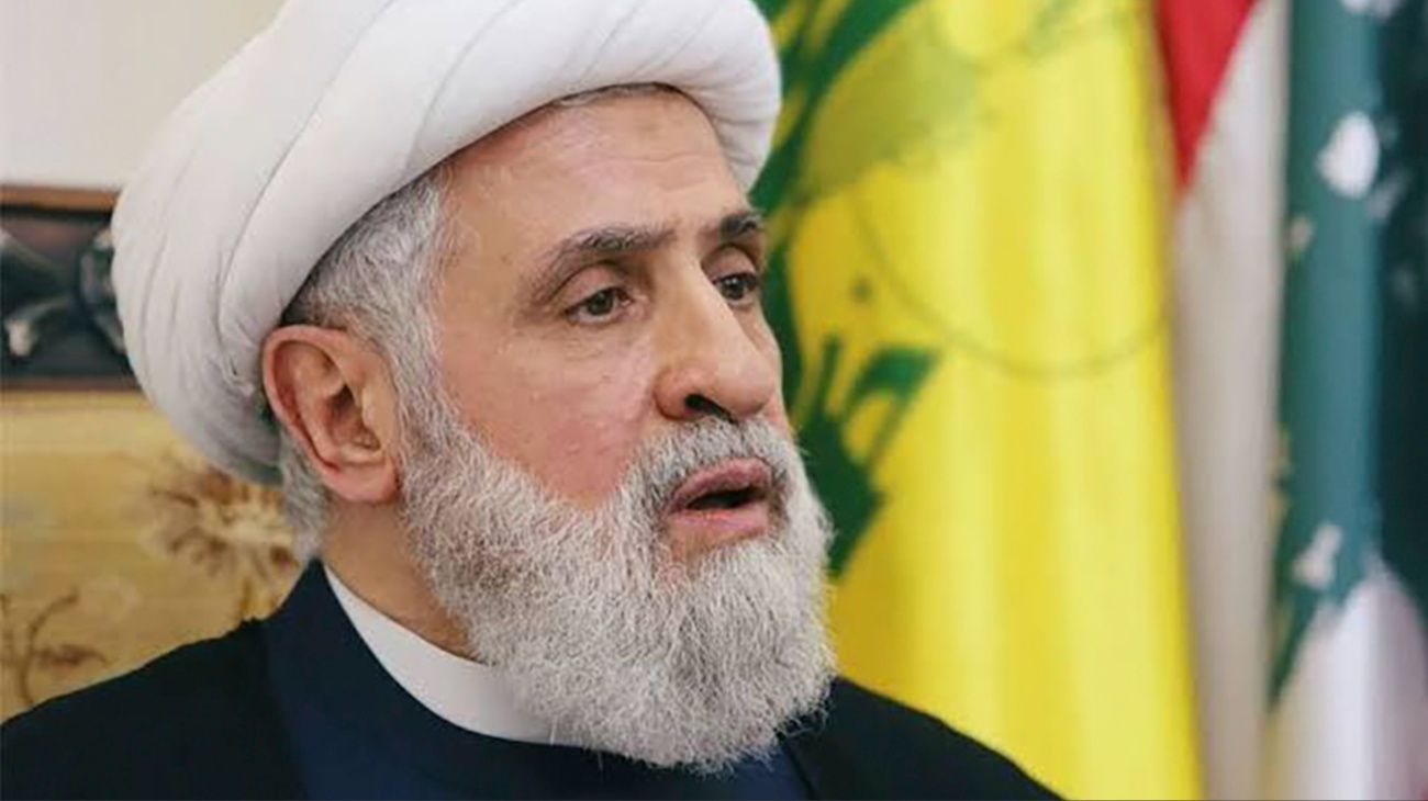 Hezbollah rechazó las negociaciones entre el Líbano a Israel: "No nos importan en absoluto"