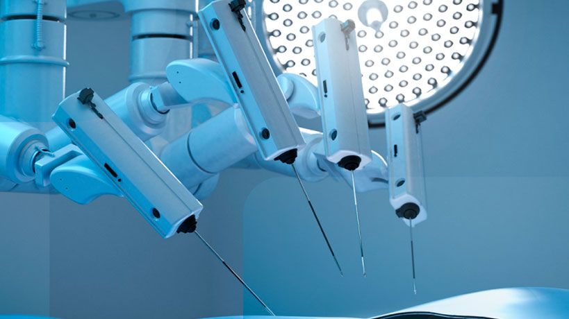 El Hospital Privado de Córdoba lanza un Programa de Cirugía Robótica con tecnología de vanguardia