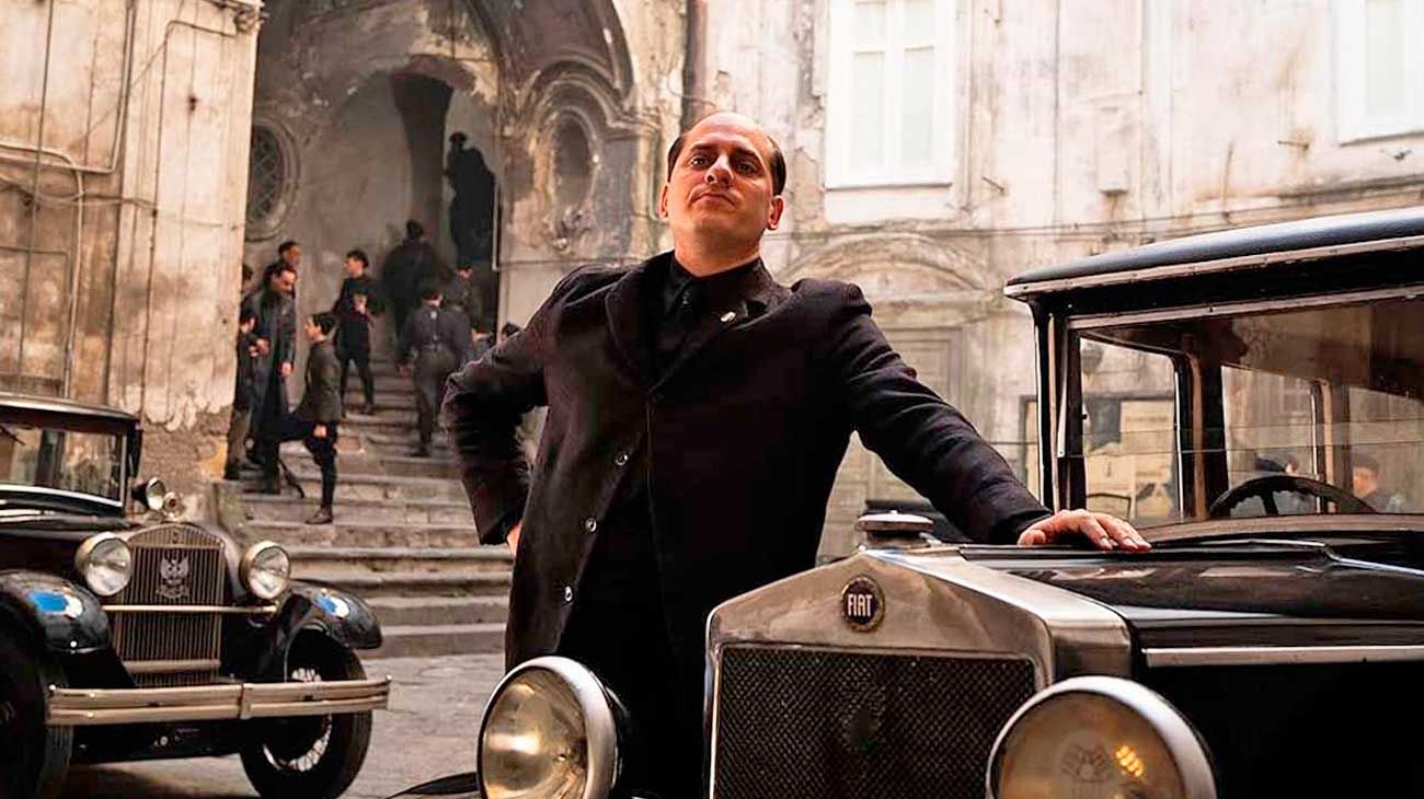 Mussolini & Milei