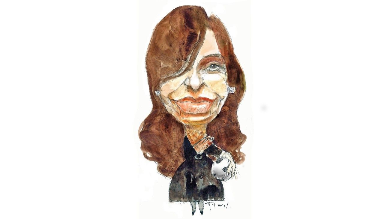 Y Cristina le dijo: "Tu ciclo está terminado"