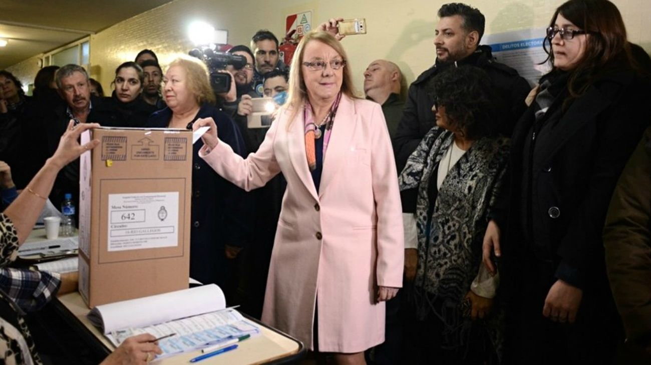 Santa Cruz no desdobla y votará con la elección nacional de octubre