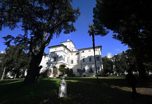 Una pelea entre herederos obliga al remate de una mansión en Roma por 427 millones de dólares