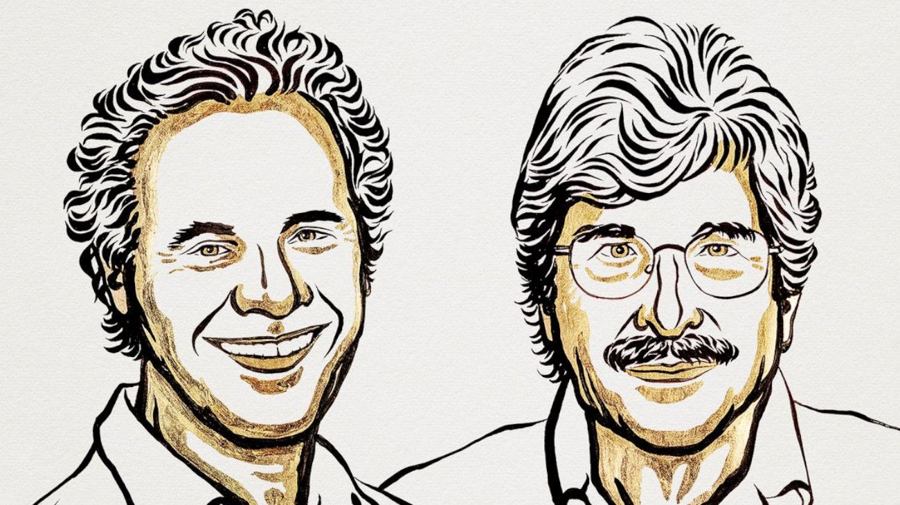 Los estadounidenses Victor Ambros y Gary Ruvkun obtienen el Premio Nobel Medicina por su hallazgo del microARN
