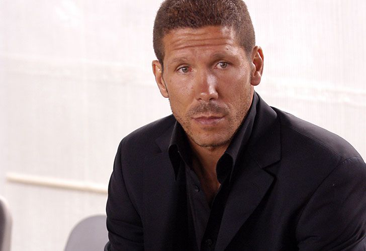 Asaltaron al "Cholo" Simeone