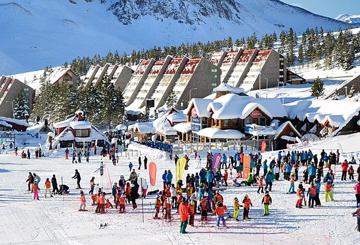 Medio millón de turistas, en el fin de semana largo