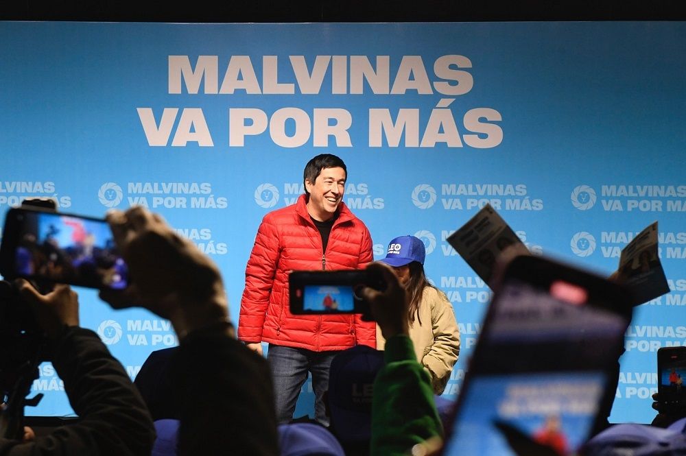 Quién es Leo Nardini, el intendente más votado de la provincia de Buenos Aires
