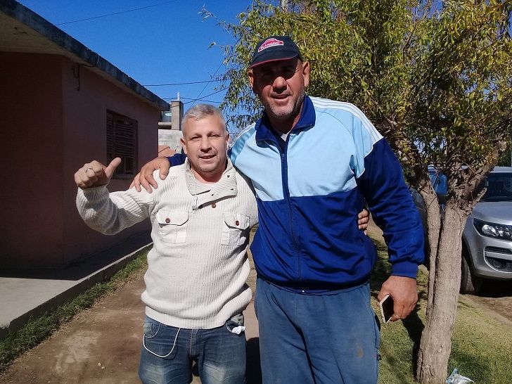 “La Mole” Moli será precandidato a diputado en Córdoba