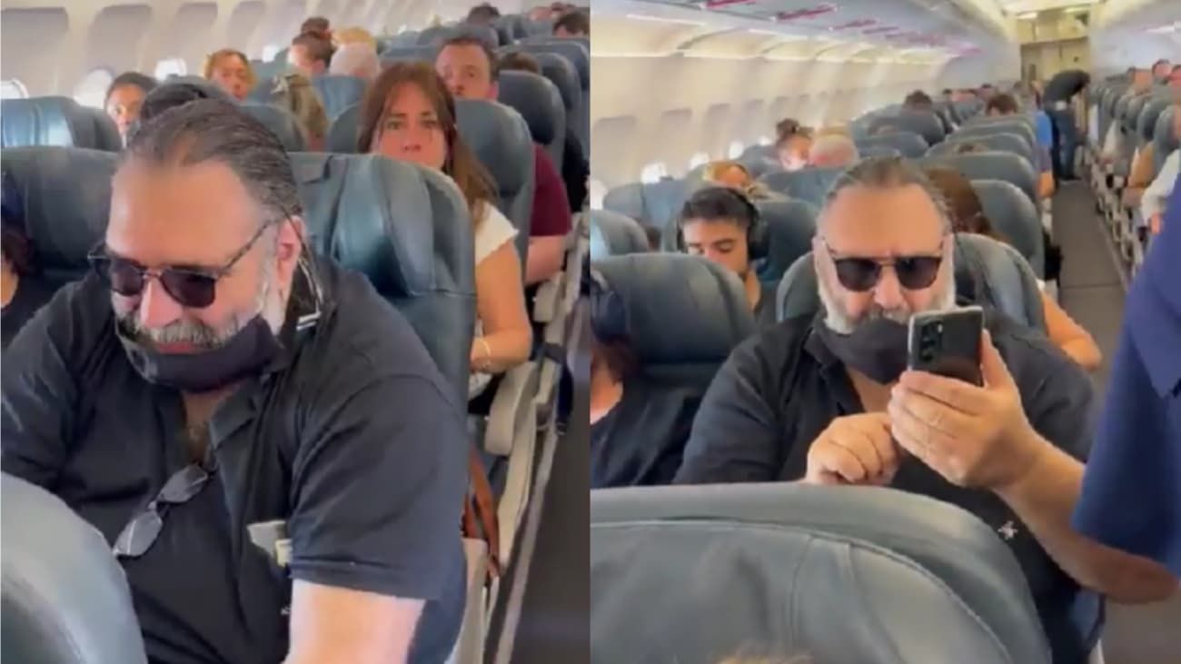 Escracharon a Roberto Baradel en un vuelo al volver de un congreso sindical en Australia