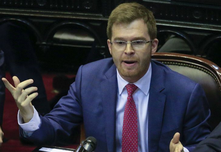 Nicolás Massot: "Creo que habrá menos participación electoral y el peronismo se recuperará"