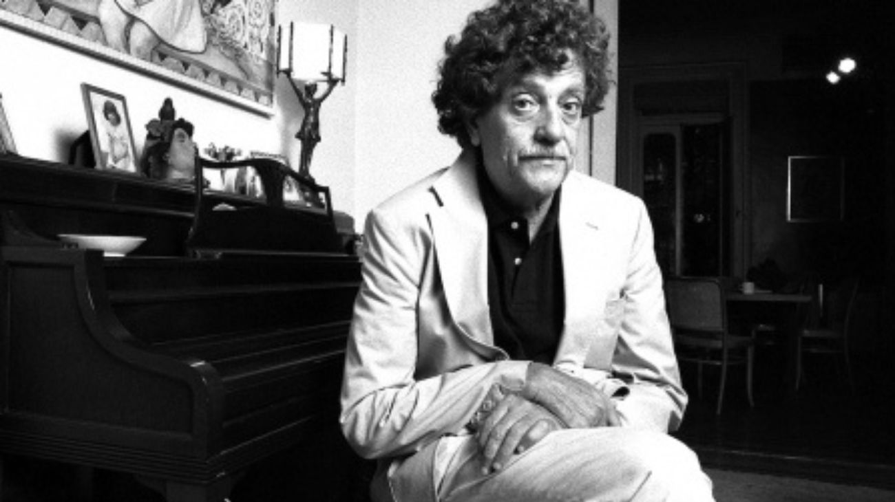 Publican la correspondencia de Kurt Vonnegut