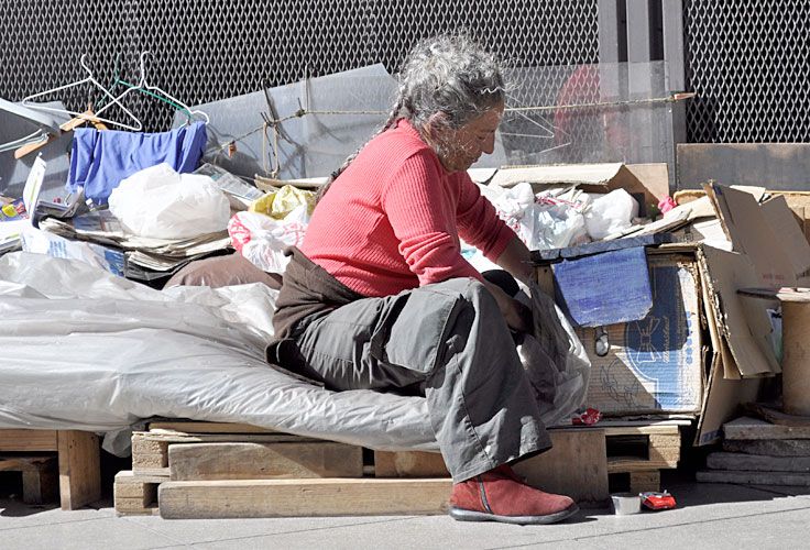 Desigualdades persistentes y democracia mínima