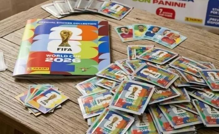 Una campaña solidaria busca llevarles figuritas del Mundial a chicos internados