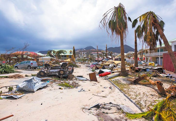 Después de Irma, el Caribe se prepara para José