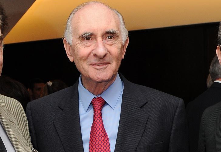 De la Rúa no pagará ganancias por su pensión de expresidente
