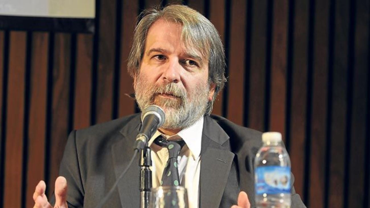 Félix Crous, nuevo titular de la OA: "Yo soy un hombre de izquierda con orientación marxista"