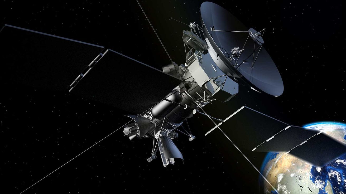 El espacio, sostén de la actividad industrial del futuro