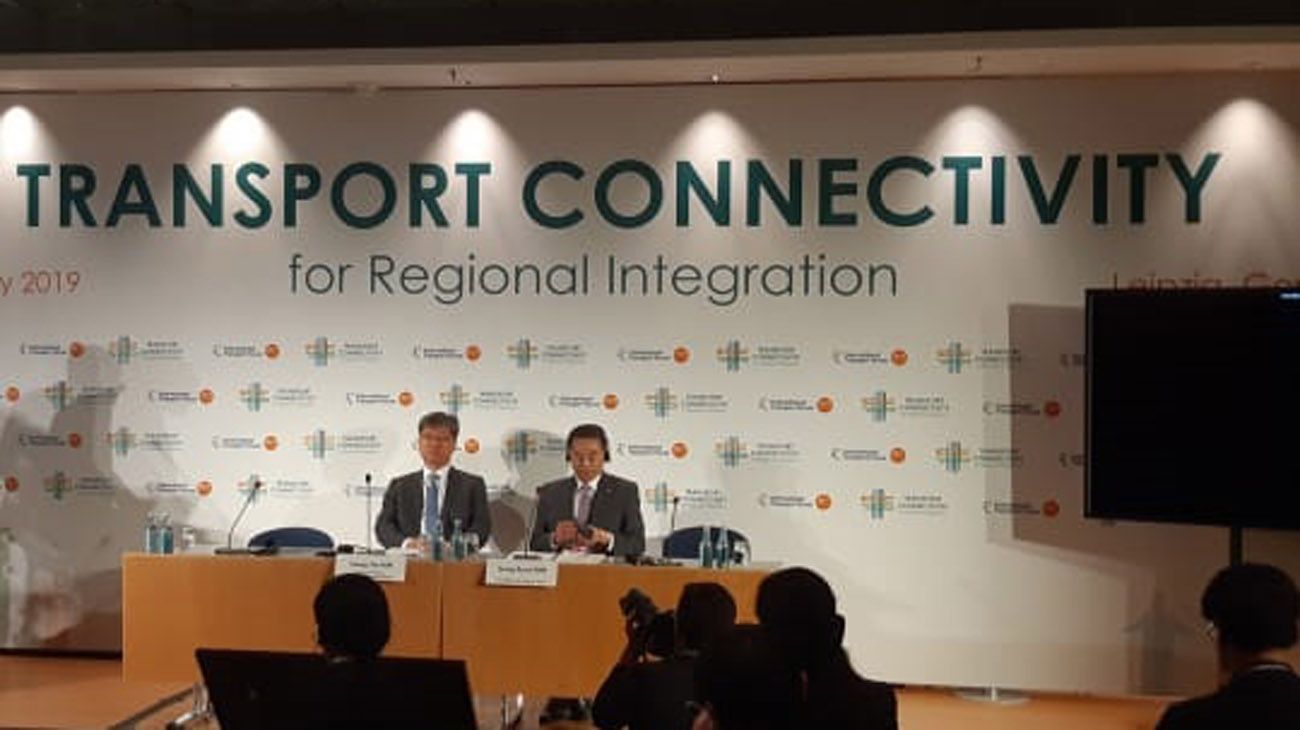 Comenzó en Alemania el Foro de Transporte Internacional