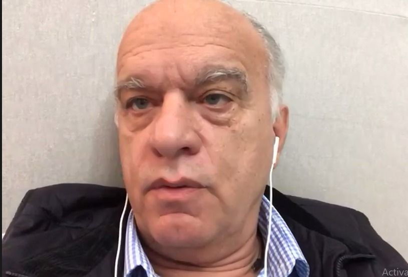 Néstor Grindetti: "Macri puede volver a ser presidente"
