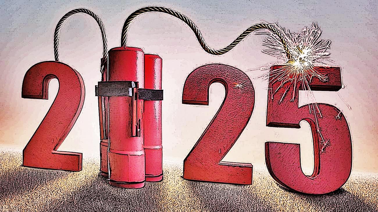 Panorama final de 2024: el año de la economía bipolar