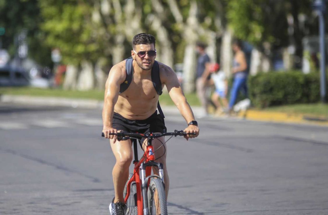 Ola de calor: rige la alerta naranja en 8 provincias por altas temperaturas