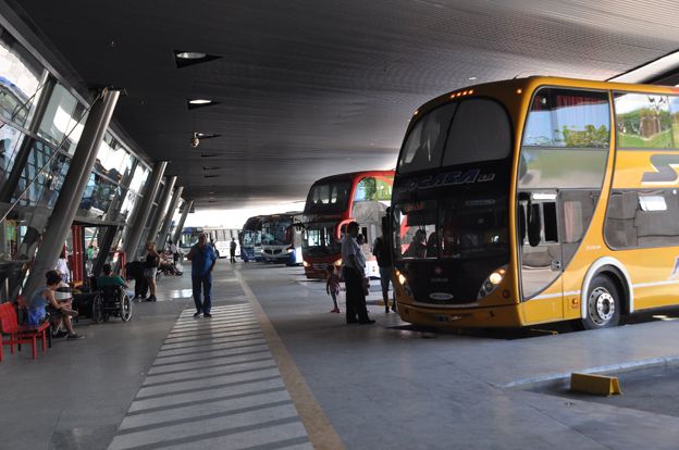 Córdoba: el domingo el transporte interurbano será gratuito para ir a votar
