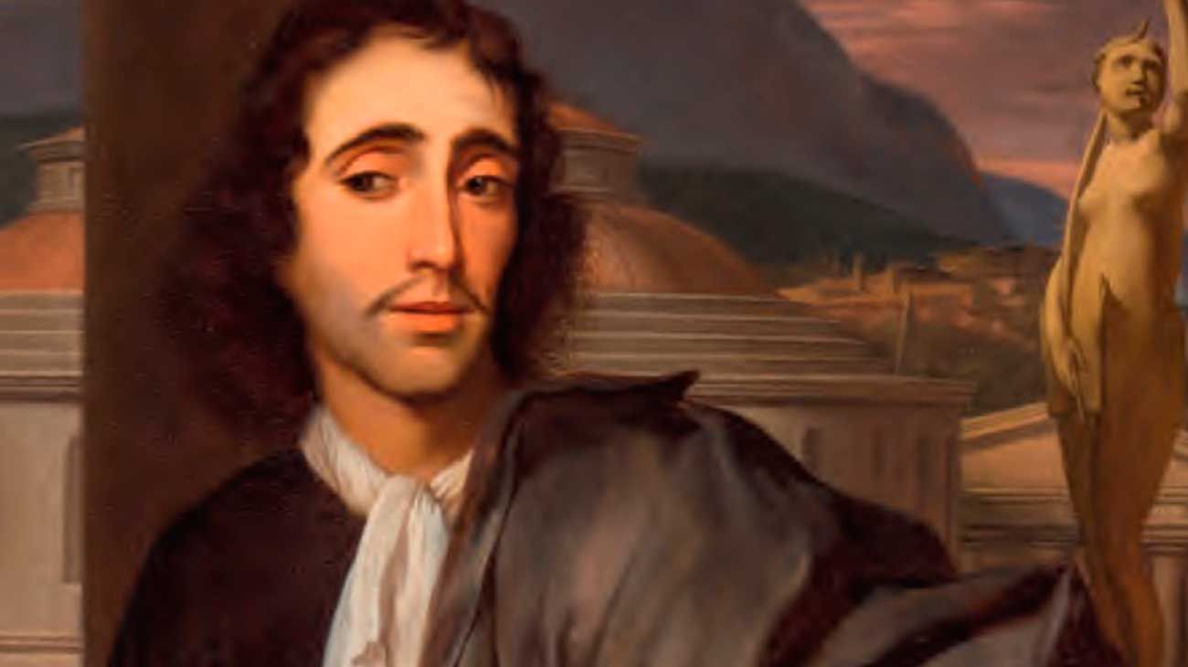 ¿Por qué leemos a Baruch Spinoza?