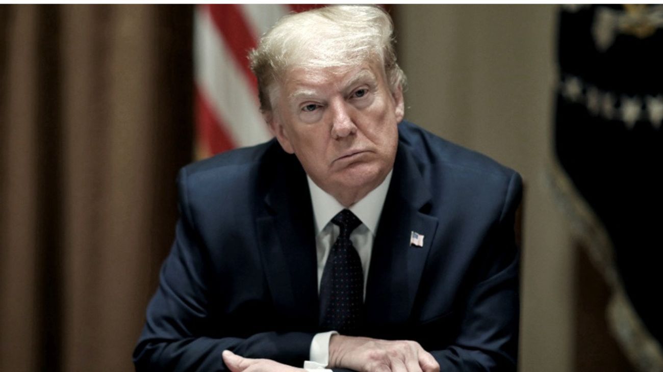 Trump lanzó su campaña presidencial para 2024