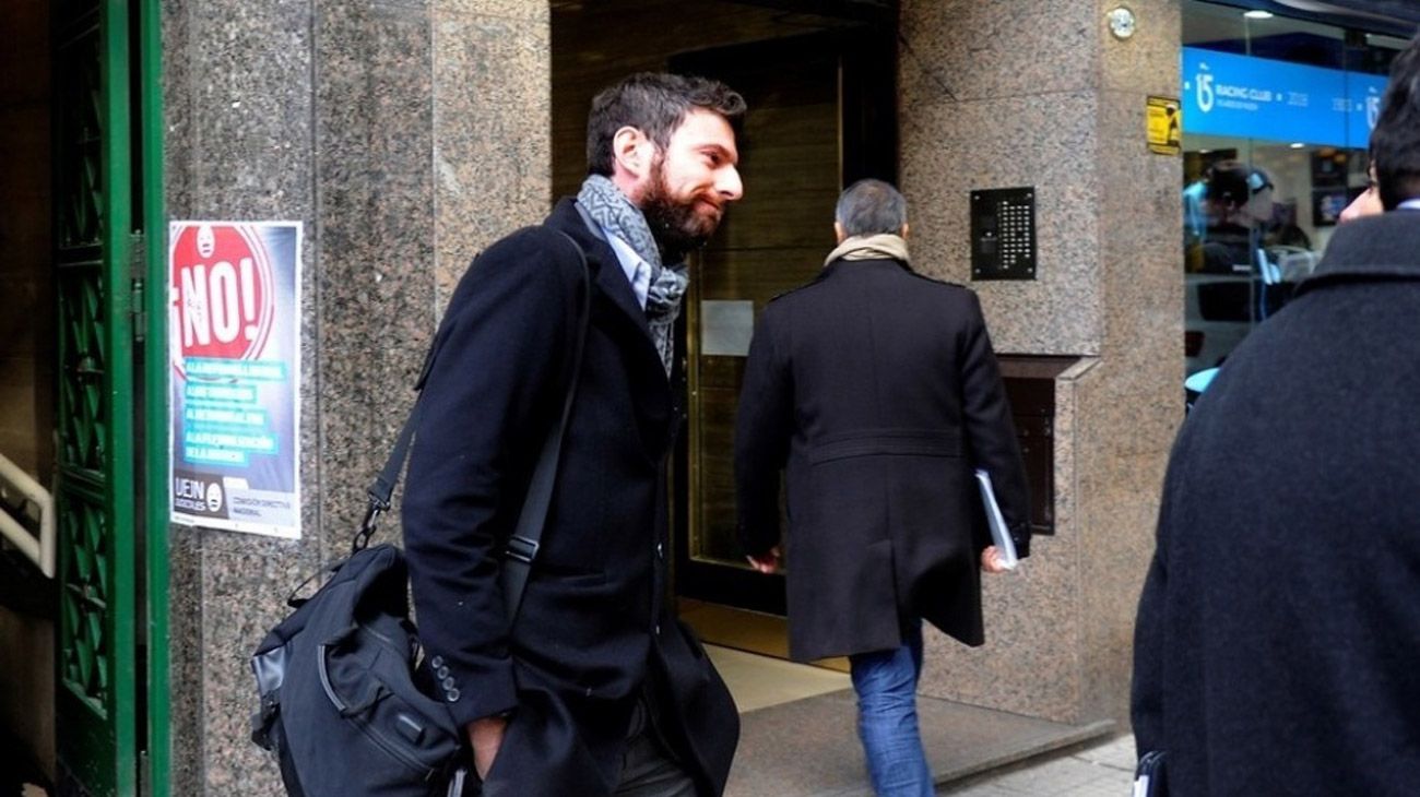Caso Pérez Volpin: el endoscopista pidió la probation