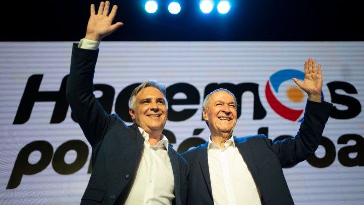 En el mano a mano, Schiaretti impone jugada “paso a paso” y Llaryora patea definición de la fecha