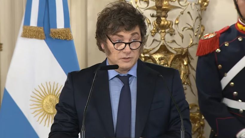 ¿Qué dicen las encuestas de la imagen del gobierno de Javier Milei?