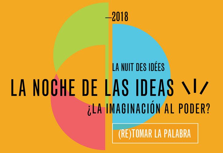 La costa bonaerense recibe una nueva edición de La Noche de las Ideas