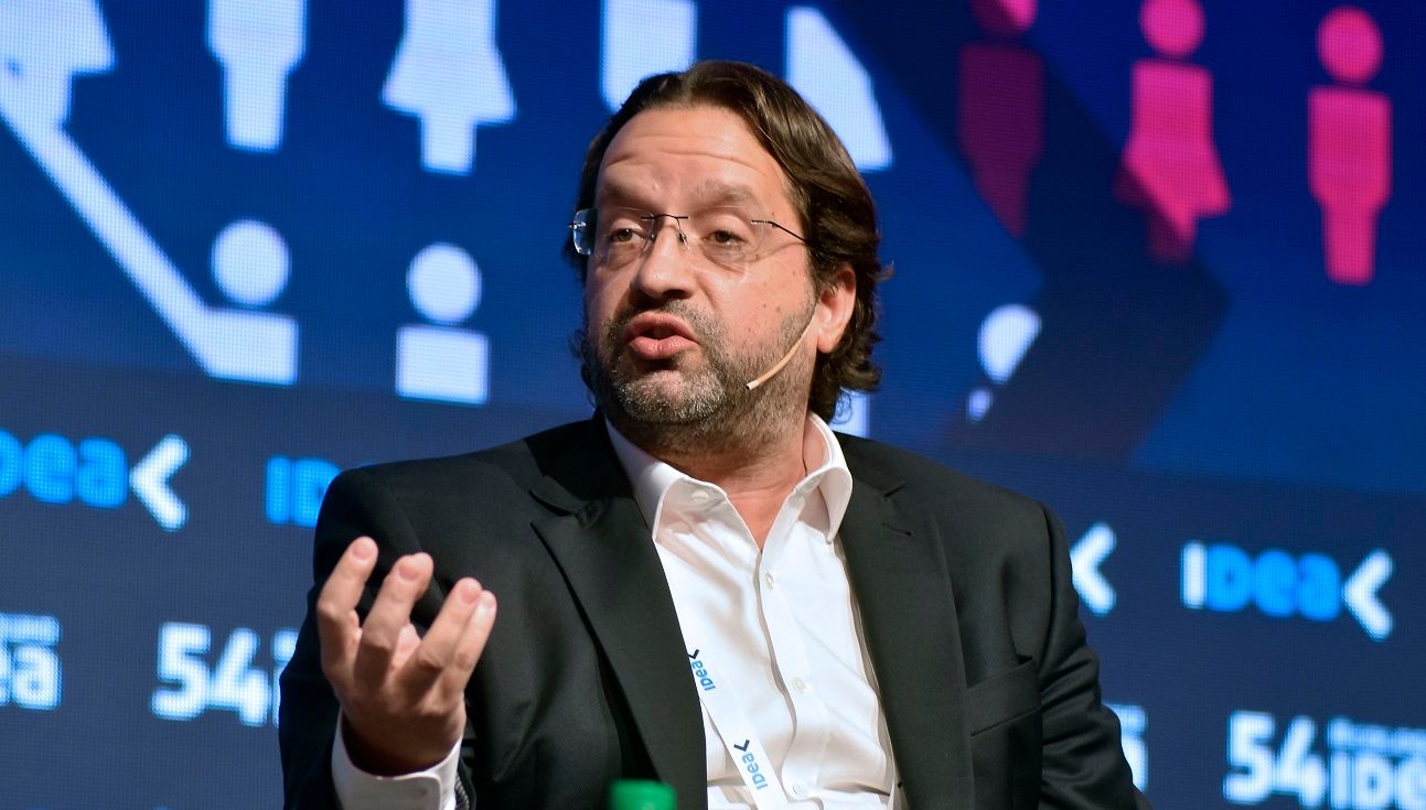 Marco Lavagna: "Hay un repunte económico"