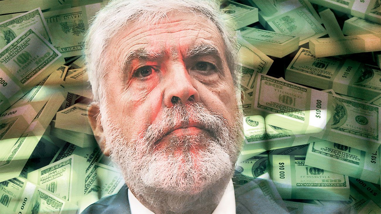 El Lava Jato argentino