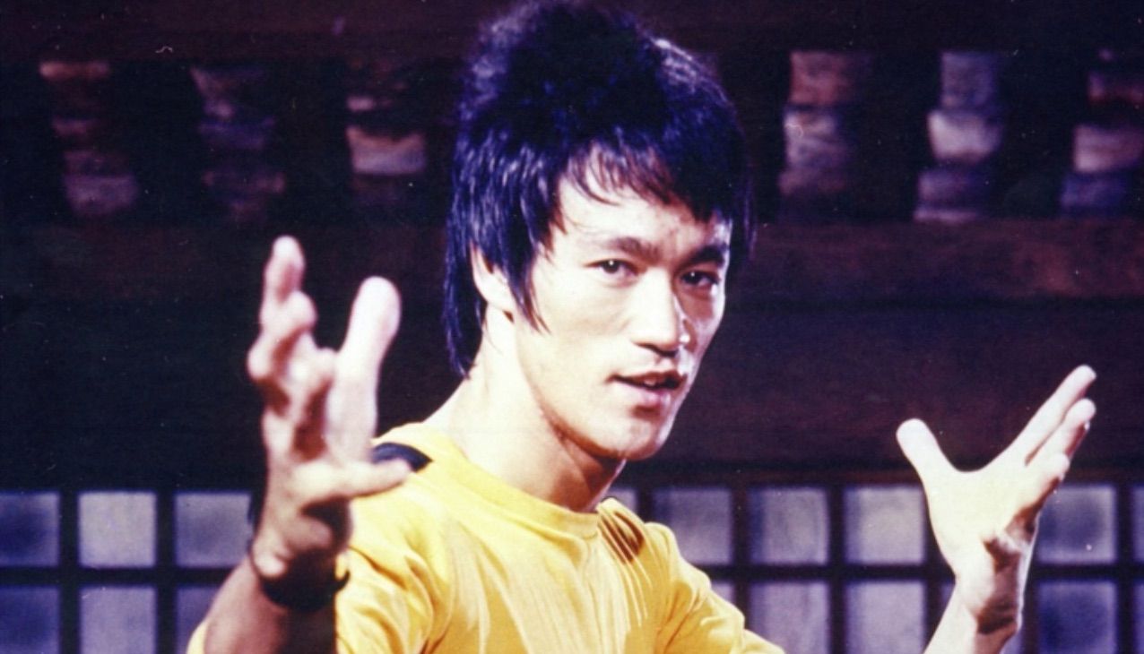 Ang Lee eligió a su hijo Mason Lee para filmar la vida de Bruce Lee