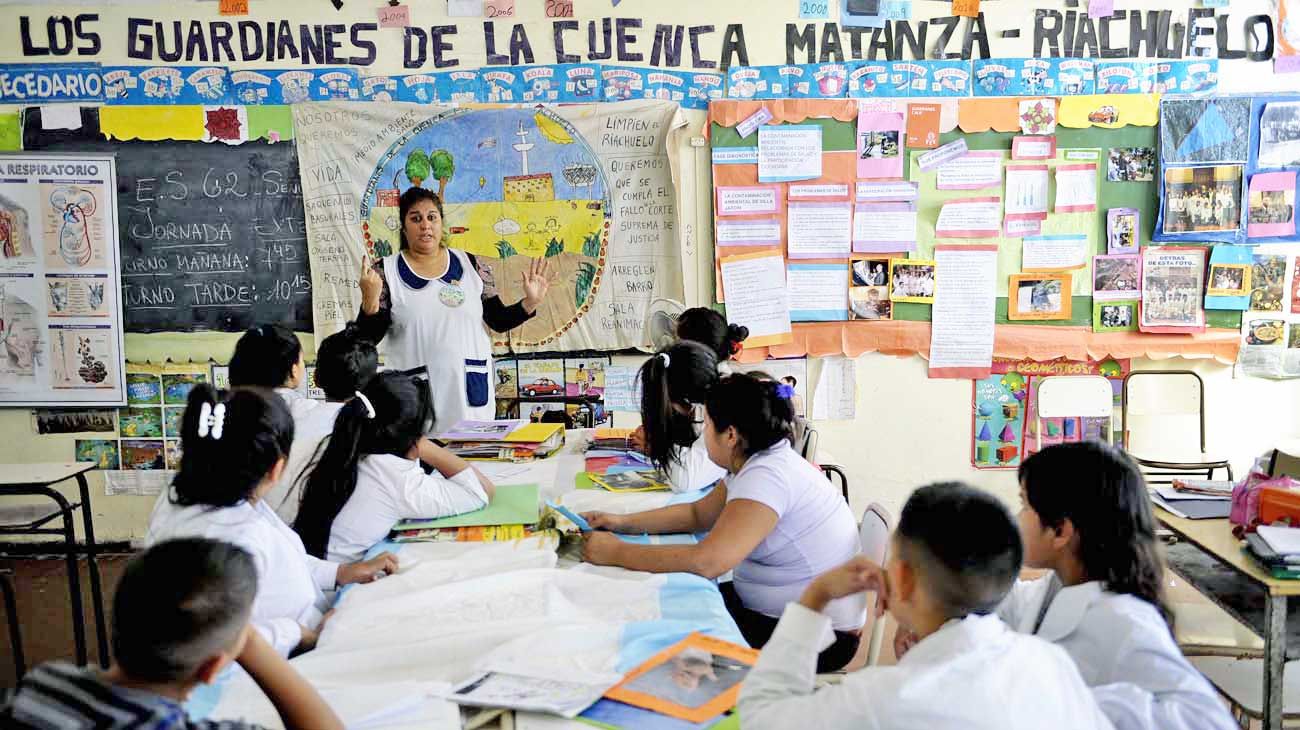 Realismo educativo: aprendizaje y cultura